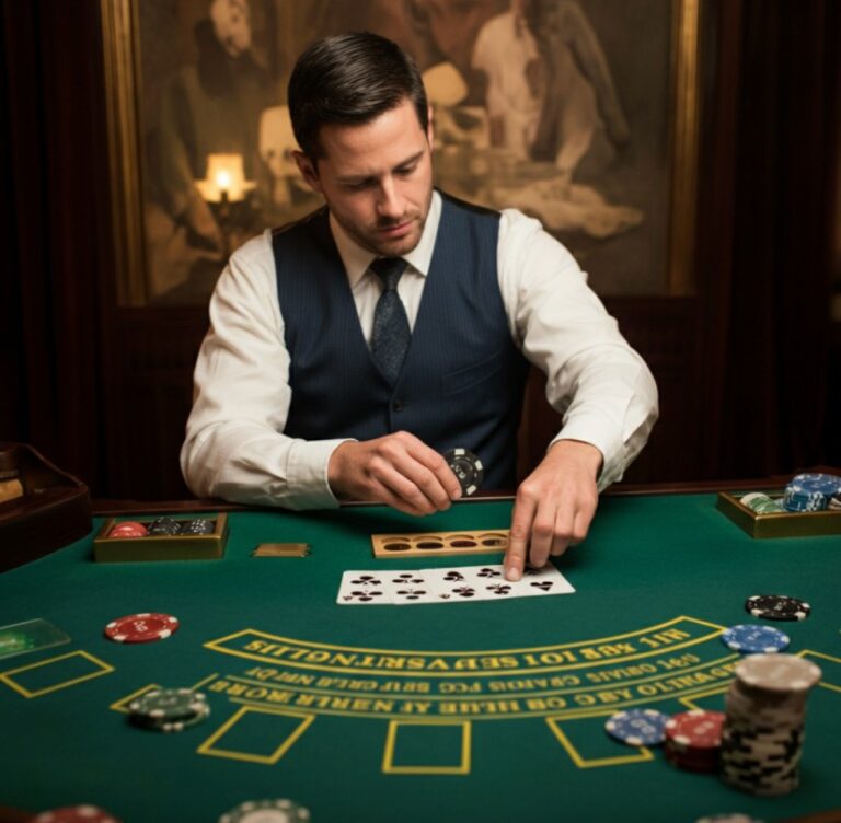 Blackjack Surrender vs. Traditional Blackjack